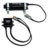 Fuelab High Efficiency EFI In-Line Twin Screw Fuel Pump - 1500 HP thumbnail 2