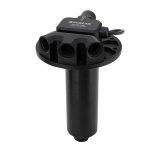 Fuelab High Efficiency SAE Plate Mount Brushless Fuel Pump - 2800 HP thumbnail 1