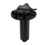 Fuelab High Efficiency SAE Plate Mount Brushless Fuel Pump - 2800 HP thumbnail 2