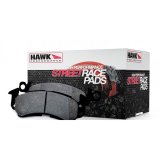 Hawk 13-16 Land Rover Range Rover / 14-16 Land Rover Range Rover Sport LTS Street Rear Brake Pad thumbnail 3