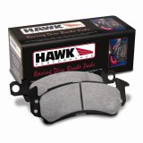Hawk 90-93 Mazda Miata (NA) HT-10 Race Front Brake Pads thumbnail 4