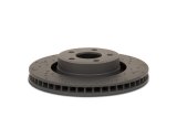 Hawk Talon 1997 Acura Integra GS Drilled and Slotted Front Brake Rotor Set thumbnail 8