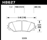 Hawk 08-11 Scion xB / 08-10 Scion xD / 09-10 Toyota Corolla / 09-10 Matrix / 06-10 Rav4 / 10 Lexus H thumbnail 7