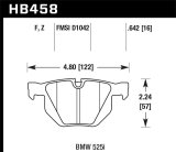 Hawk 04-06 BMW 525I / 06-07 BMW 525Xi/530Xi / 08-10 528I / 04-07 530I / 08-09 535Xi / 09-10 535i HP thumbnail 6