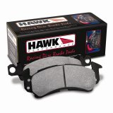 Hawk 94-05 Miata / 01-05 Normal Suspension Blue 9012 Race Rear Brake Pads (D636) thumbnail 3