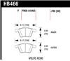 Hawk LTS Street Brake Pads thumbnail 9