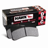 Hawk 86-95 Mazda RX-7 DTC-60 Race Front Brake Pads thumbnail 4