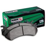 Hawk 11-12 Dodge Durango / 11-12 Jeep Grand Cherokee LTS Front Street Brake Pads thumbnail 9