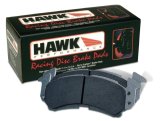 Hawk Alcon B Caliber HP+ Street Brake Pads thumbnail 7