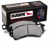 Hawk 18-19 Jeep Grand Cherokee Trackhawk HP+ Front Brake Pads thumbnail 9