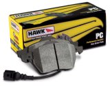 Hawk 2020 Toyota Supra / 19-20 BMW Z4 PC Street Front Brake Pads thumbnail 5