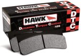 Hawk 2020 Toyota Supra / 19-20 BMW Z4 DTC-60 Front Brake Pads thumbnail 1