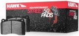 Hawk 19+ Corvette C8 Street HPS 5.0 Rear Brake Pad thumbnail 1