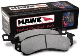 Hawk 19+ Chevy Corvette C8 Street HP+ Brake Pads thumbnail 1