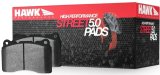 Hawk 20-21 Corvette C8 Z51 Street HPS 5.0 Front Brake Pad thumbnail 7