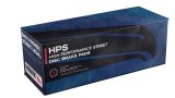 Hawk Renault Clio / Cobalt SS HPS Street Front Brake Pads thumbnail 9