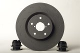 Hawk Talon 16-18 Ford F-250/350/450 4WD Vented Street Brake Rotors Pair - Front thumbnail 3