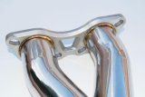 Invidia 03-08 Infiniti G35 Coupe Gemini Single Layer Titanium Tip Cat-back Exhaust thumbnail 3