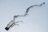 Invidia 15+ Mazda MX-5 GT Titanium Tip Cat-back Exhaust thumbnail 2