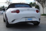 Invidia 15+ Mazda MX-5 Q300 Q300 Stainless Steel Tip Cat-back Exhaust thumbnail 3