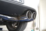 Invidia 15+ Mazda MX-5 Q300 Q300 Stainless Steel Tip Cat-back Exhaust thumbnail 4