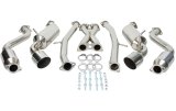 Invidia 2009+ Nissan 370Z Dual N1 GT Stainless Steel Tip Cat-back Exhaust thumbnail 1