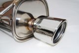 Invidia 10-12 Subaru Legacy GT Dual Q300 Cat-back Exhaust thumbnail 1