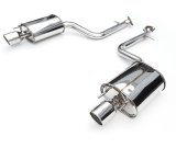 Invidia 00+ S2000 Q300 Rolled Stainless Steel Single Tip Cat-back Exhaust thumbnail 4