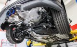 Invidia 13+ Ford Focus ST N1 Titanium Tip Cat-back Exhaust thumbnail 1