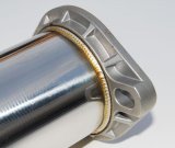 Invidia 10+ Legacy Down-Pipe w/ High Flow Cat thumbnail 2