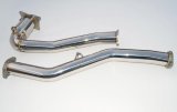 Invidia 10+ Legacy Down-Pipe w/ High Flow Cat thumbnail 4
