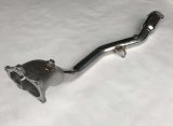 Invidia 08-19 WRX/STI Down-Pipe w/ High Flow Cat thumbnail 1