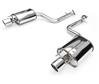 Invidia 04+ Mazda RX8 Q300 Rolled Stainless Steel Exhaust thumbnail 2