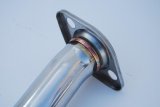 Invidia 12 Scion FRS/BRZ 60mm N1 Polish Tip Cat- Back Exhaust thumbnail 3