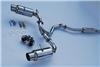 Invidia 12 Scion FRS/BRZ 60mm N1 Polish Tip Cat- Back Exhaust thumbnail 6