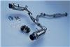 Invidia 12 Scion FRS/BRZ 60mm N1 Ti-Tip Cat- Back Exhaust thumbnail 6
