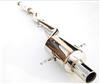 Invidia 04-08 Subaru Forester XT G200 Rolled Stainless Steel Cat-Back Exhaust thumbnail 2