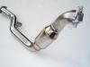 Invidia 05+ MT LGT / 08+ WRX/STi Polished Divorced Waste Gate Downpipe thumbnail 5
