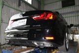 Invidia 12+ Lexus GS350 Q300 Axle-Back Exhaust thumbnail 2