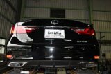 Invidia 12+ Lexus GS350 Q300 Axle-Back Exhaust thumbnail 3