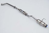 Invidia 2001-2006 Acura RSX DC5 TYPE-S N1 Titanium Tip Cat-back Exhaust thumbnail 2