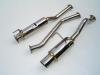 Invidia 01+ Civic EX 2DR/4DR 60mm (101mm tip) Cat-back Exhaust thumbnail 3