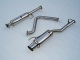 Invidia 92-96 Honda Prelude BB1/BB4 60mm (101mm tip) Cat- Back Exhaust thumbnail 1