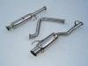 Invidia 92-96 Honda Prelude BB1/BB4 60mm (101mm tip) Cat- Back Exhaust thumbnail 3