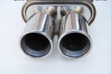 Invidia 07+ R56 Mini Cooper S Q300 Stainless Steel Tip Cat-back Exhaust thumbnail 2