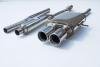 Invidia 07+ R56 Mini Cooper S Q300 Stainless Steel Tip Cat-back Exhaust thumbnail 6
