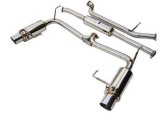 Invidia 98-01 Honda Accord 6 CYL 2DR 60mm (101mm tip) Cat-back Exhaust thumbnail 1