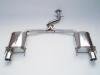 Invidia 06-11 IS250/IS350 Q300 Axle-Back Exhaust thumbnail 5