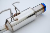 Invidia 2022+ Subaru WRX N1 Twin Outlet Single Layer Tip Cat-Back Exhaust thumbnail 3