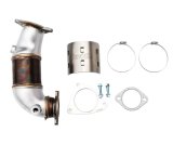 Invidia 2022+ Subaru WRX J-Pipe w/ High Flow Cat thumbnail 1